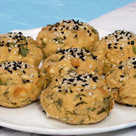 Unsuz Lorlu Poğaça