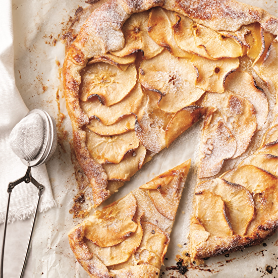 Köy Armutlu Rustik Galette