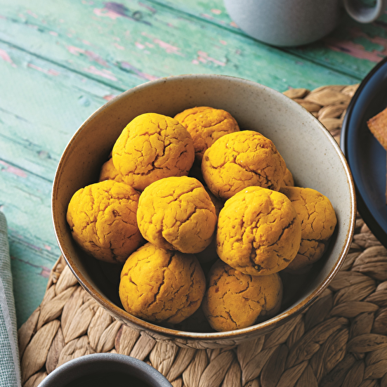 Bal Kabaklı Poğaça