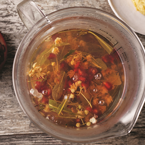 Narlı Ihlamur Çayı