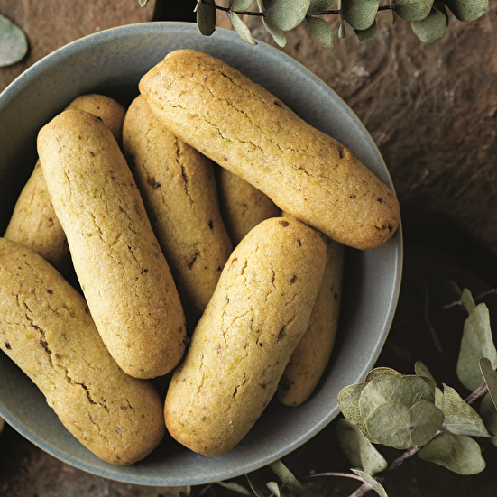 Antep Fıstıklı Cookie