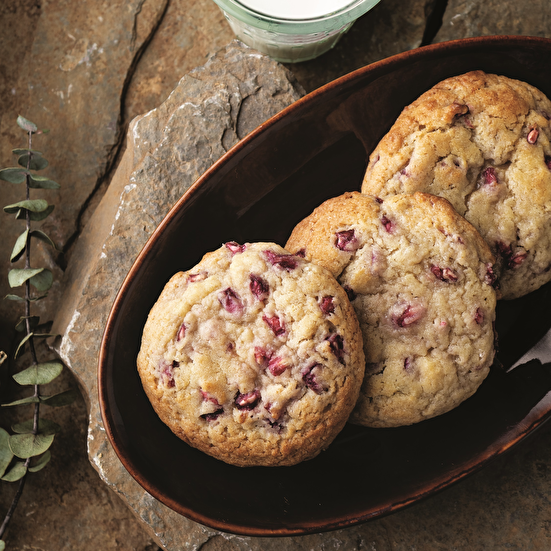 Zencefilli Narlı Cookie