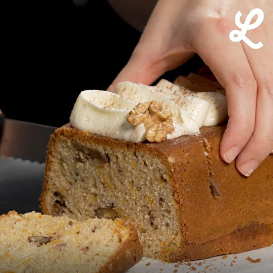 Havuçlu Tarçınlı Kek