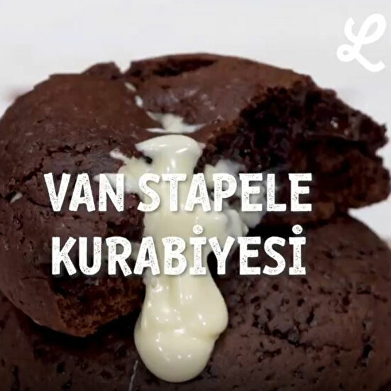 Van Stapele Kurabiyesi