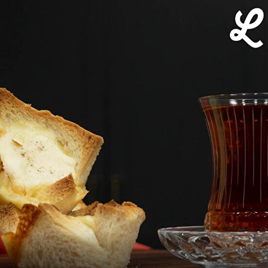 Croque Madame Muffins