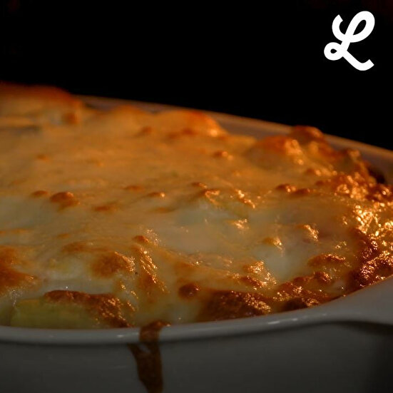 Kış Sebzeli Graten