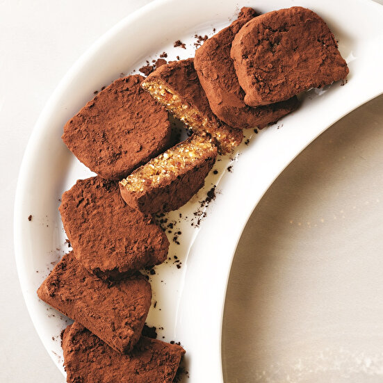 Kakaolu Cevizli Hurma 