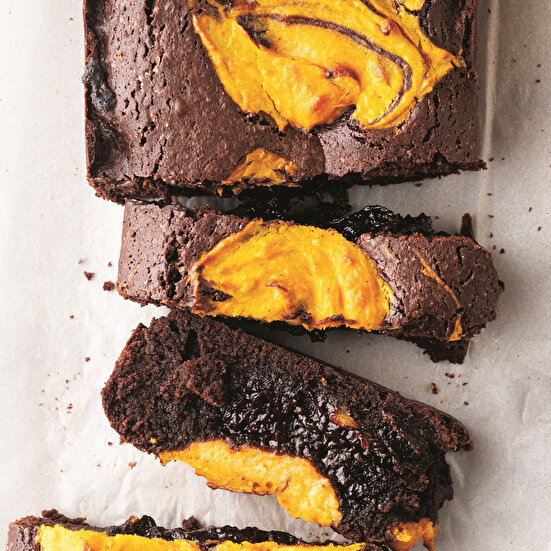 Bal Kabaklı Brownie(Aşamalı)