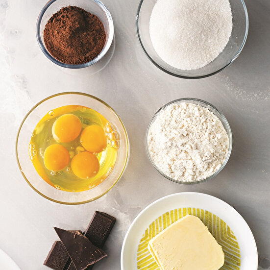 Bal Kabaklı Brownie(Aşamalı)