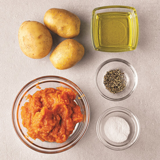 Bal Kabağı Çorbası(Aşamalı)