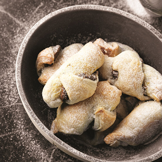 Bol Baharatlı Bal Kabaklı Milföy