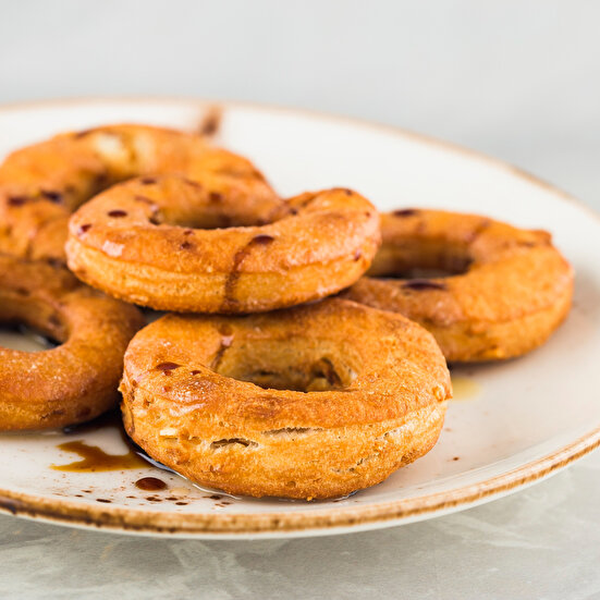 Baharatlı Donut