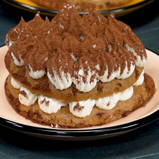 Porsiyonluk Tiramisu Pasta
