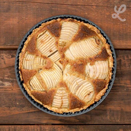 Armutlu Franjipanlı Tart