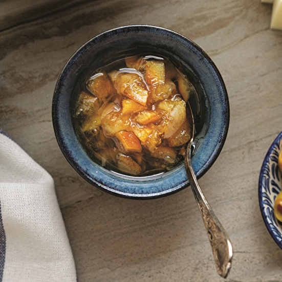 Tam Kıvamında Portakal Reçeli