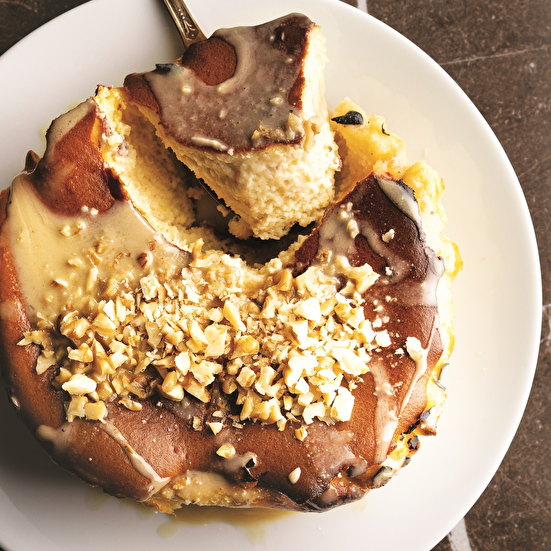 Tahinli San Sebastian