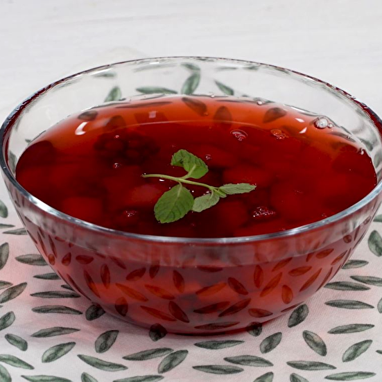 Böğürtlenli Armut Kompostosu