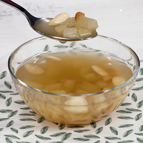 Bademli Elma Kompostosu