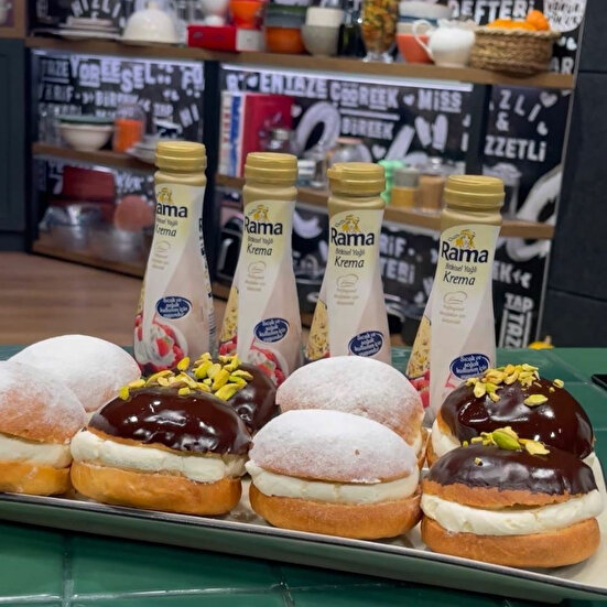 Alman Pastası (Videolu Tarif)