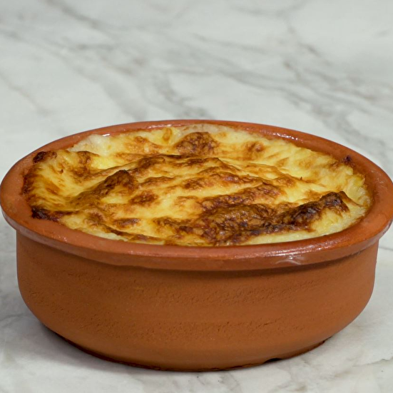 Ispanaklı Tavuk Güveç