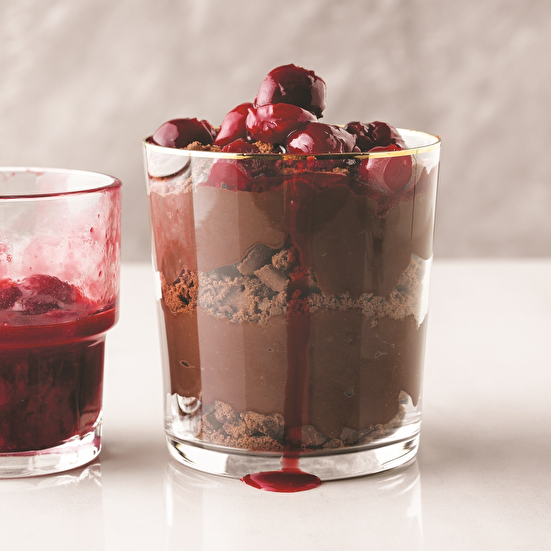 Vişne Soslu Supangle