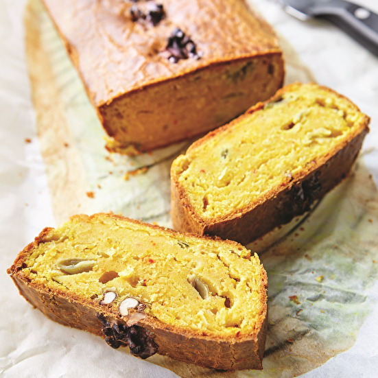 Glutensiz Fasulyeli Mısır Ekmeği