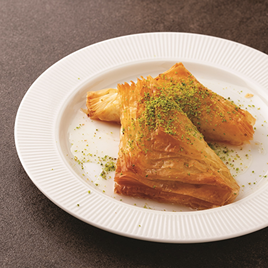 Baklava Yufkasından Şöbiyet