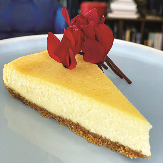 Sadece Cheesecake