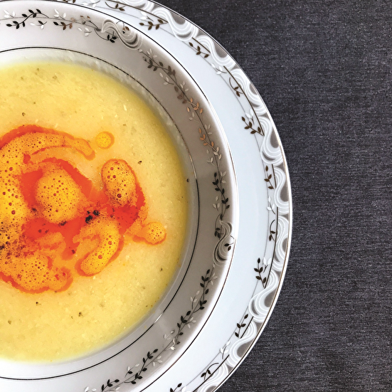 Çeşmi Nigar Çorbası