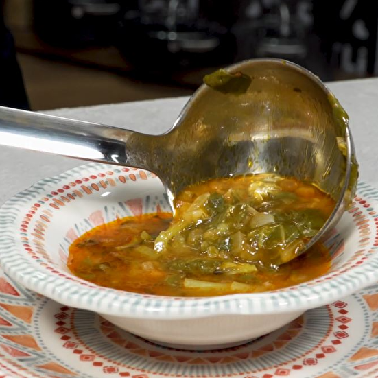 Semizotu Çorbası (Videolu Tarif)