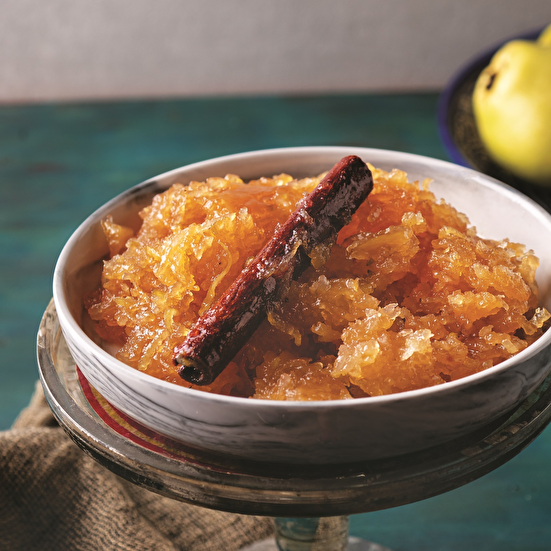 Tarçınlı Ayva Reçeli