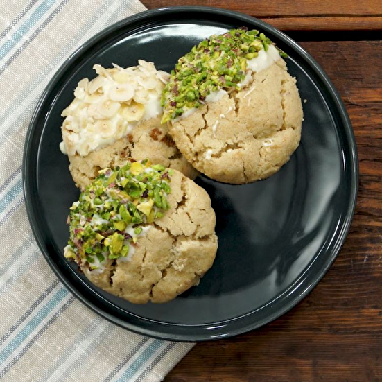 Fındıklı Dutlu Kurabiye