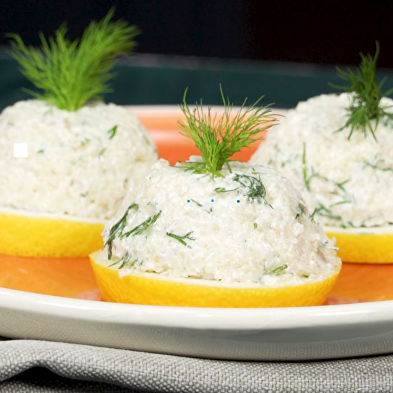 Enginarlı Bulgur Salatası