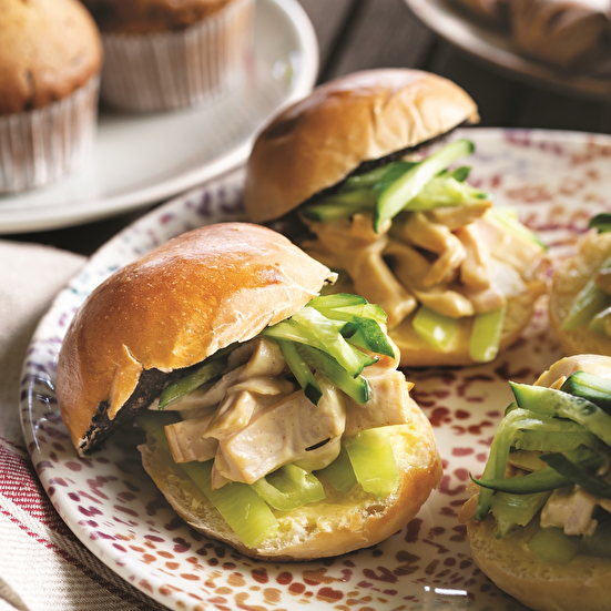 Hindi Fümeli Sandviç