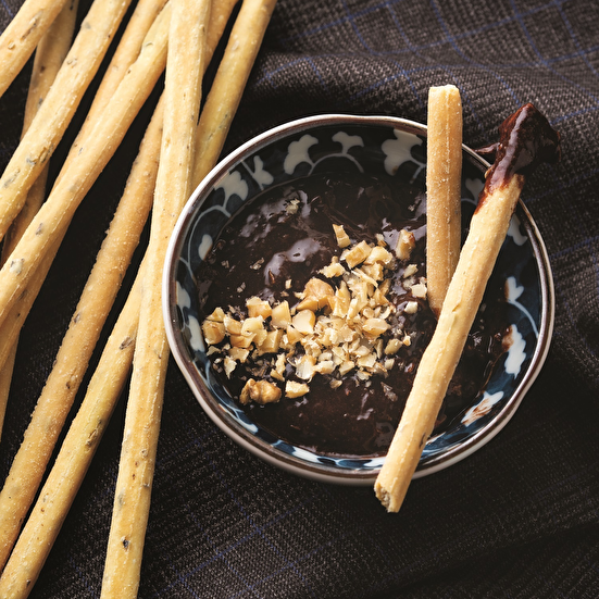 Kakaolu Trabzon Hurması Püresi