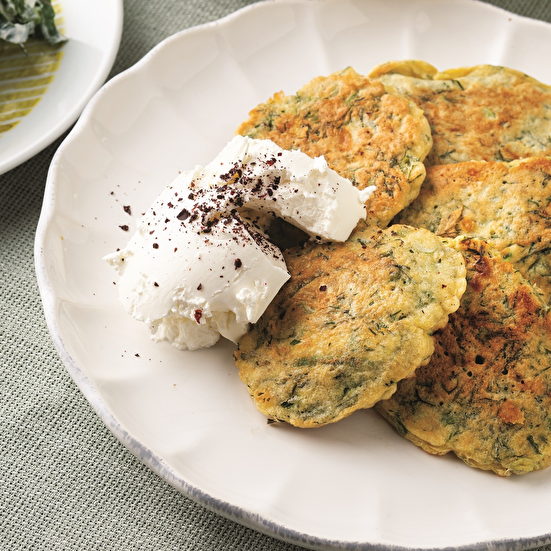 Nohut Unundan Mücver