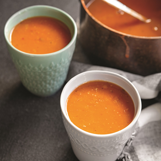 Ekşili Ezogelin Çorbası