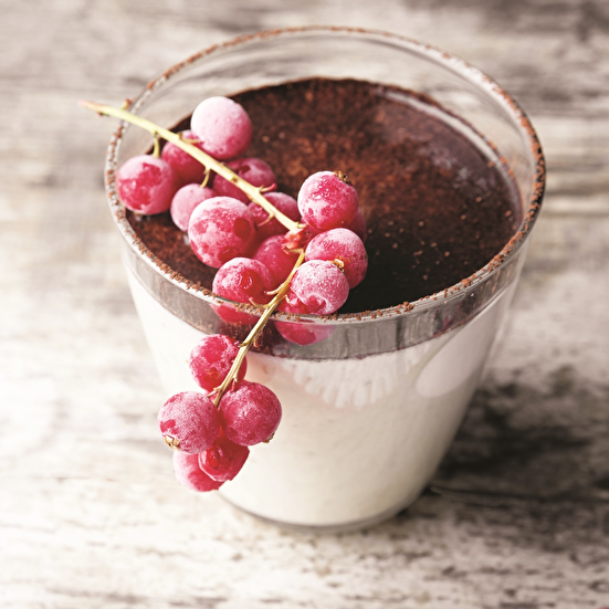 Muzlu Zencefilli Smoothie