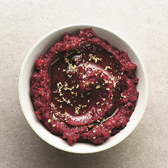 Pancarlı Patatesli Pate