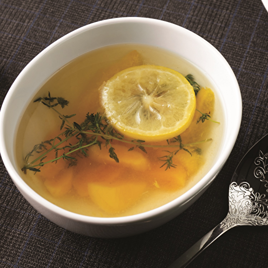 Kekikli Kayısı Hoşafı