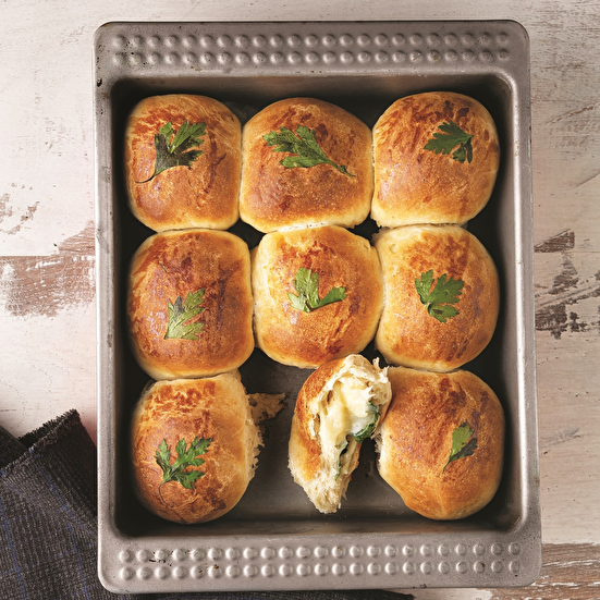 Kaşar Peynirli Poğaça