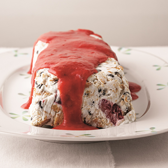 Meyveli Bisküvili Parfe