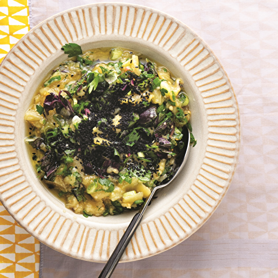 Reyhanlı Közlenmiş Patlıcan Salatası