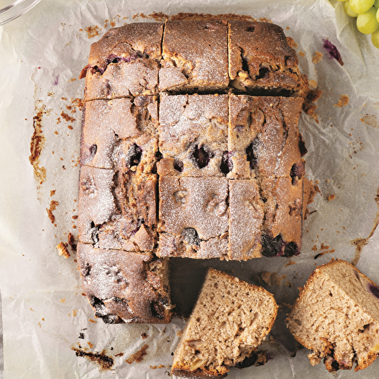 Üzümlü Kek