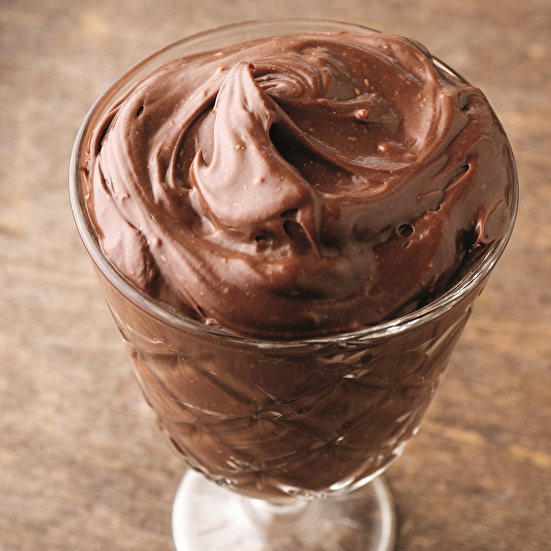 Çikolatalı Kremalı Tatlı