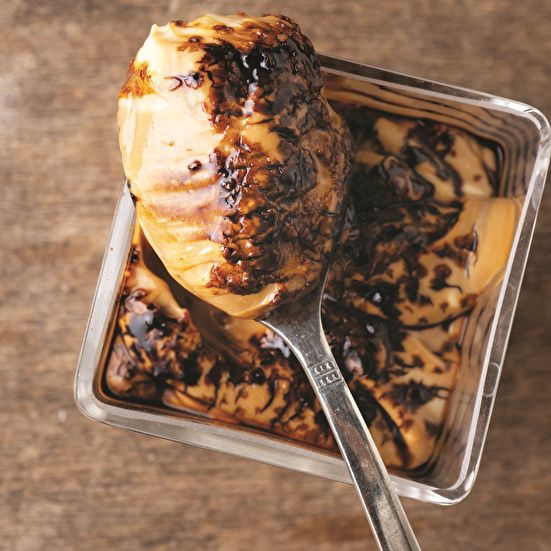 Kahveli Kremalı Tatlı