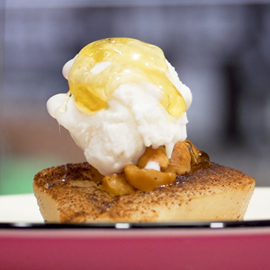 Tarçınlı Armut Tatlısı