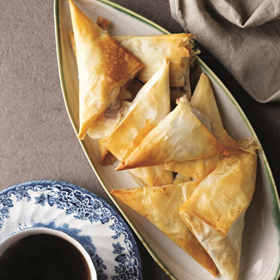 Kolay Paçanga Böreği