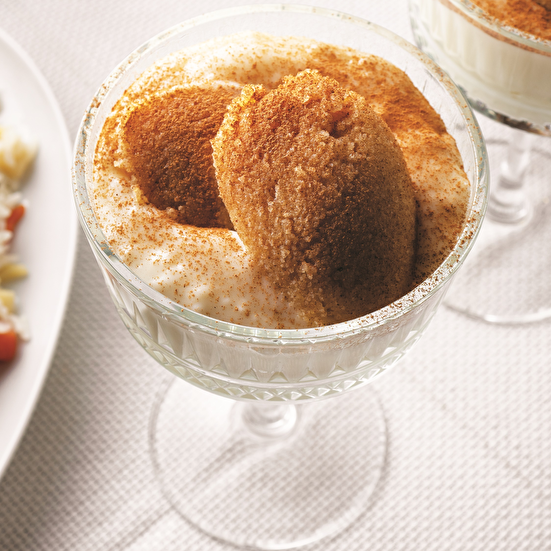 İrmikli Sütlü Tatlı