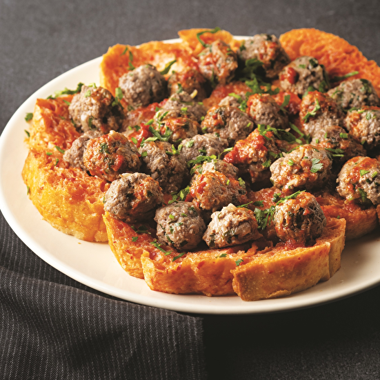 Yalancı Islama Köfte